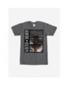 Bestselling Marvel Winter Soldier Rain T-Shirt $11.23 T-Shirts