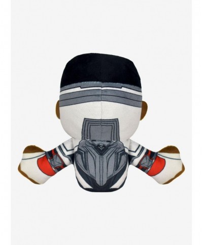 Clearance Marvel Captain America and Sam Wilson (Falcon Cap) Bleacher Creatures Plush Bundle $14.76 Plush