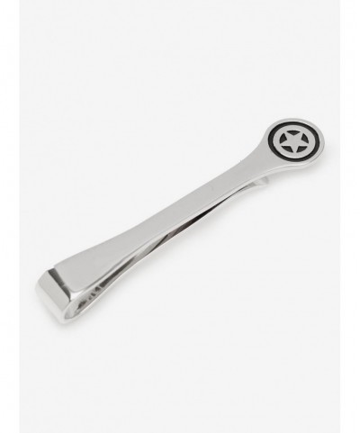 Premium Marvel Captain America Sterling Silver Tie Bar $43.37 Bar