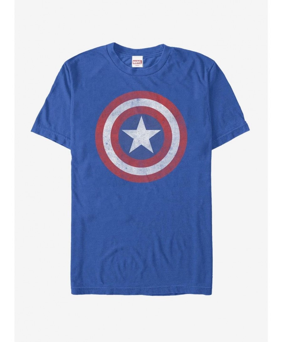 Value Item Marvel Captain America Classic T-Shirt $8.13 T-Shirts