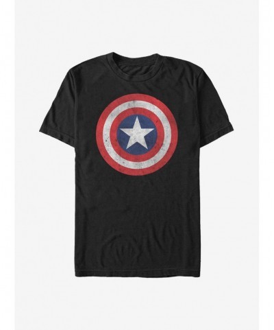 Value Item Marvel Captain America Classic T-Shirt $8.13 T-Shirts