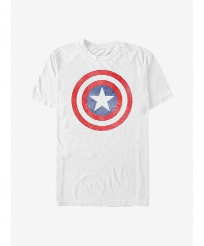 Value Item Marvel Captain America Classic T-Shirt $8.13 T-Shirts