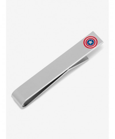 Exclusive Marvel Captain America Shield Tie Bar $16.68 Bar