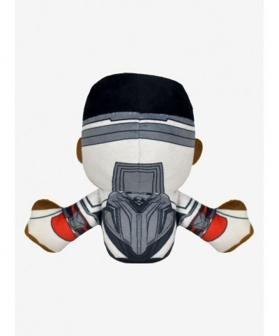 Premium Marvel Captain America Sam Wilson Bleacher Creatures Plush Bundle $18.44 Plush